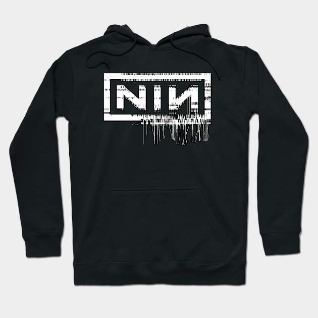 NIN Hoodie by meantibrann